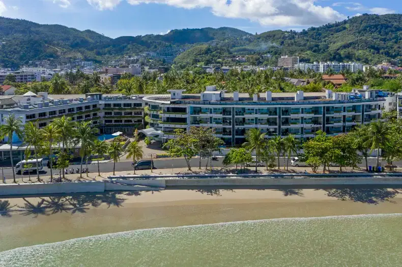 Homm Bliss Southbeach Patong