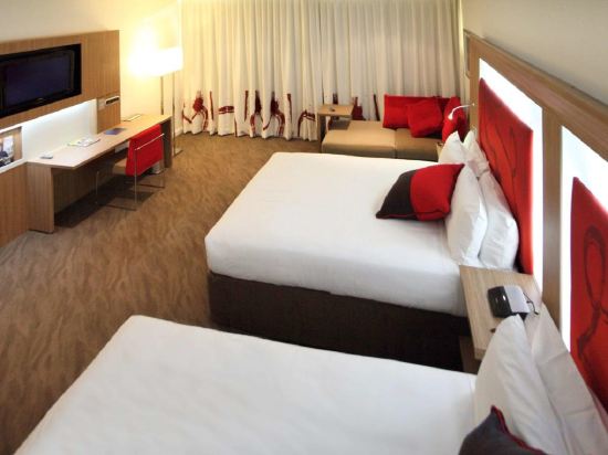 Novotel Sydney West HQ Hotel Room Type - Standard Twin Room