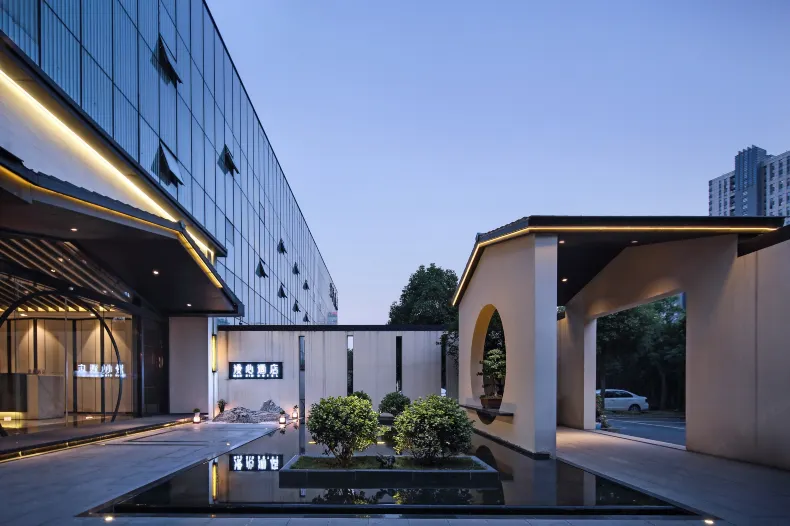 Manxin Hotel(Nanjing Jinling Hidden Manxin Hotel)