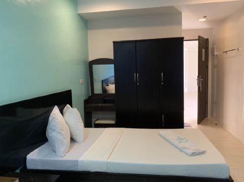 Coron Visitors Hotel Room Type - Deluxe Twin Room