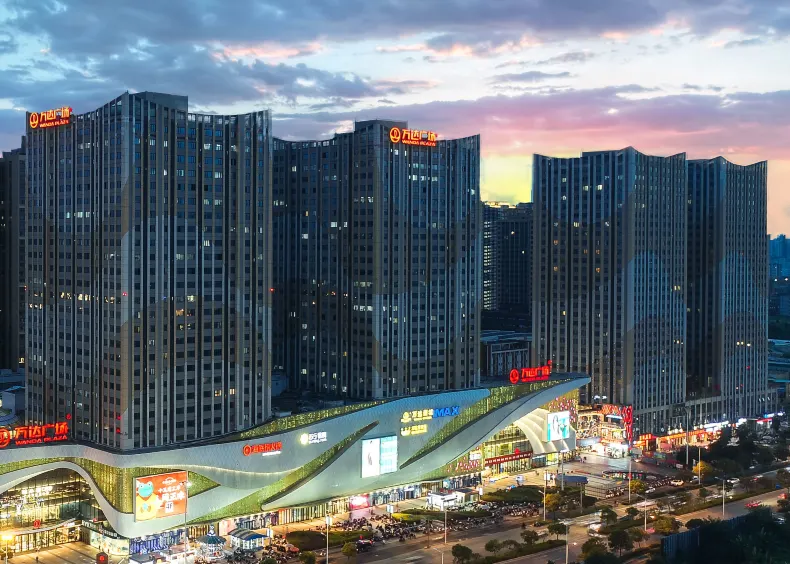 Yeste International Hotel (Nanning Anji Wanda Plaza)