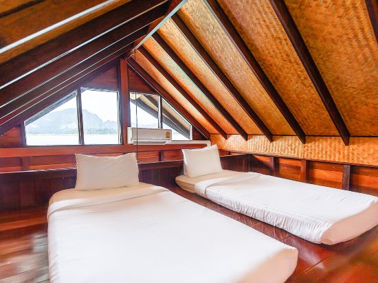 500 Rai Khao Sok Floating Resort Room Type - Villa