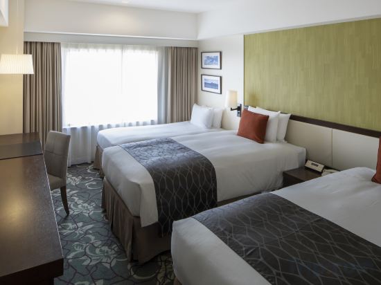 Hotel Metropolitan Tokyo Ikebukuro Room Type - Superior Twin Room with Extra Bed - Non-Smoking