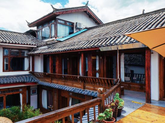 Others 3, Melody Echo Courtyard, Lijiang
