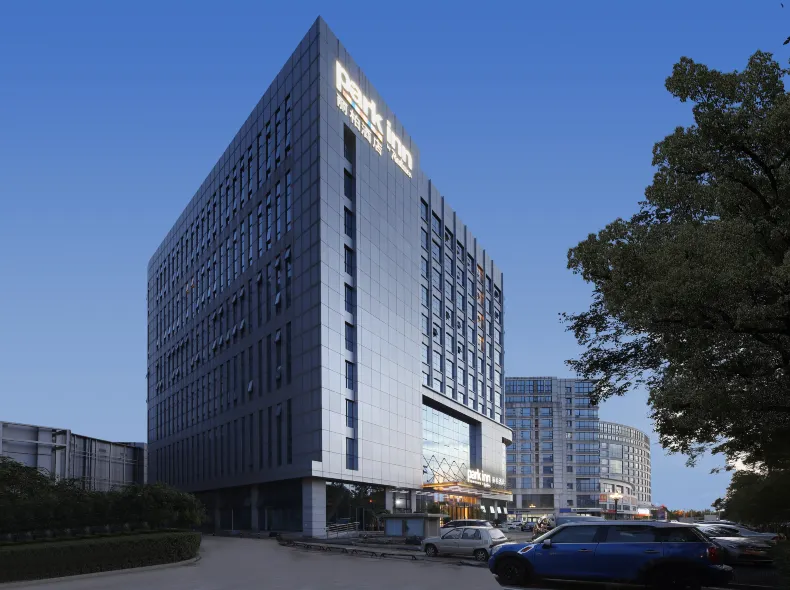 Park Inn by Radisson, Tianjin Konggang Binhai International Airport