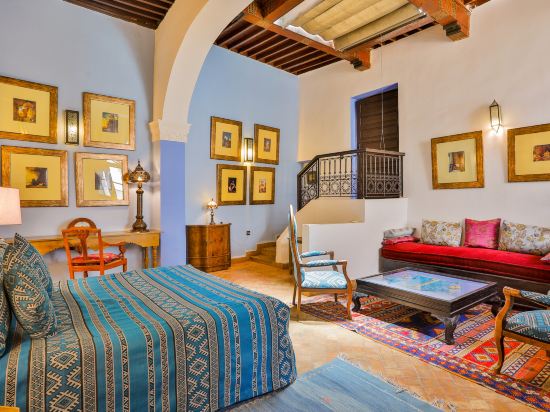 Riad Dar Saad Room Type - Executive Suite Douiria Riad Dar Saad Room Type - Executive Suite Douiria