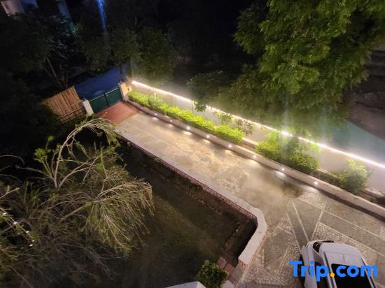 The Bollywood Villa