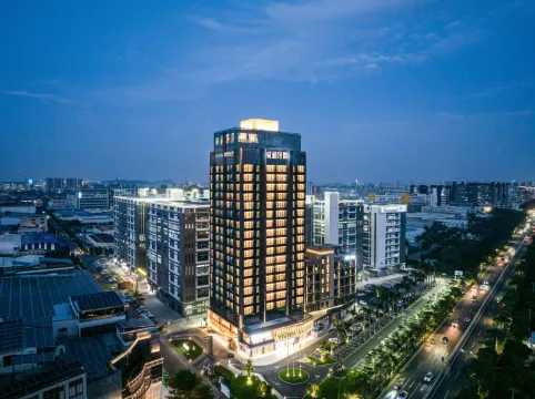 Poltton International Apartment(XIngtan Branch,Shunde,Foshan))