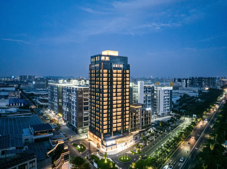 34/2000  Poltton International Apartment(Fengjian Water Town Store, Foshan Shunde)