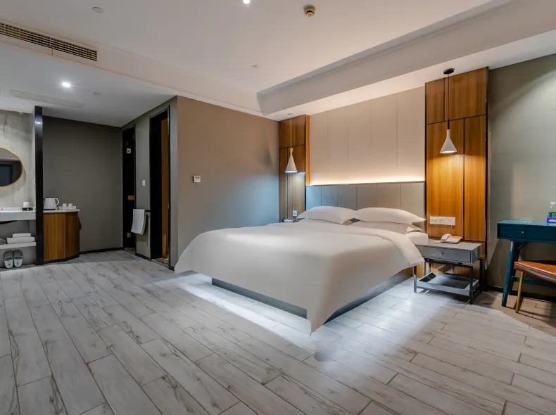 Gujing Junlai Hotel (Wanjia Fu Plaza, Tianchang)