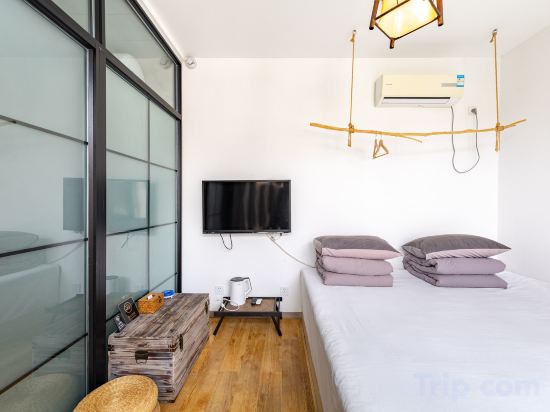 Zhuyin Shanshe Hostel Room Type - Guestroom - Double Occupancy (Tatami)