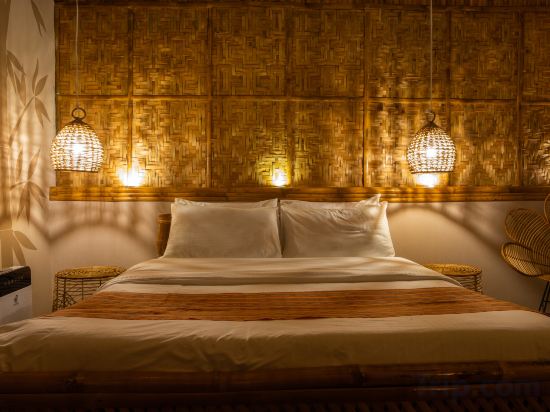 Amihan Beach Cabanas Room Type - Cabana with Partial Sea View