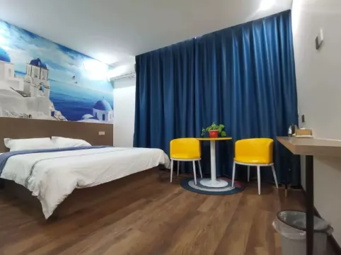 City 118 Chain Hotel (Qingdao Shuangyuan Road Branch)