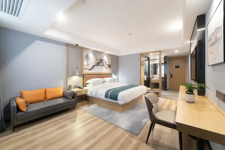 Unitour Hotel (Internatinal Business City Hengzhou Avenue)