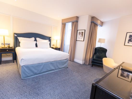 The Waldorf Hilton, London Room Type - Executive King Room - Lounge Access