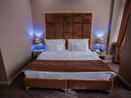 Grand Sapphire Hotel Room Type - Deluxe Room