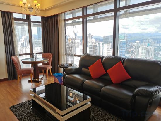 Times Private Serviced Suites - Tap to explore photos