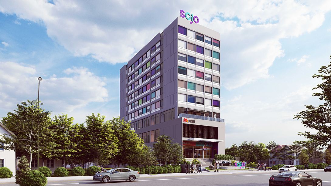 SOJO HOTEL CAN THO #2