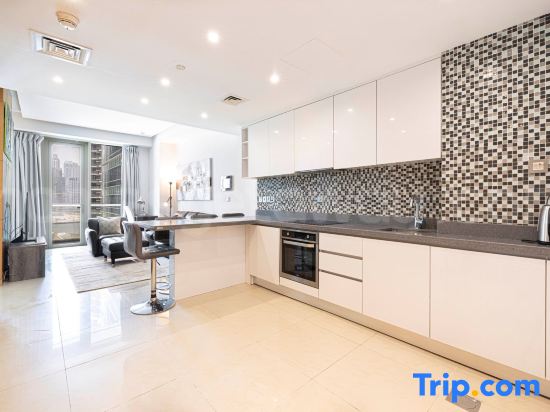 HomesGetaway-1Br Ubora Tower, Business Bay