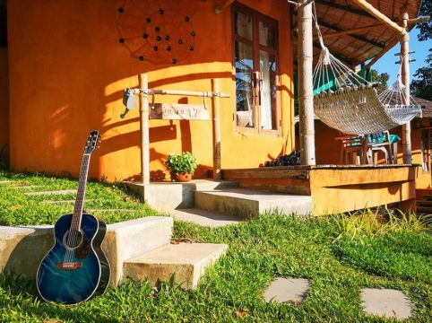 The Mud Room Type - Deluxe Villa