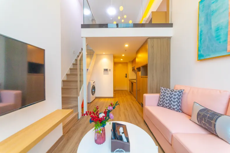 瑞閣國際公寓（東莞天寶地鐵站店）