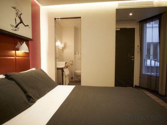 Hotel Aulivia Opera Room Type - Junior Suite with Sofa Bed