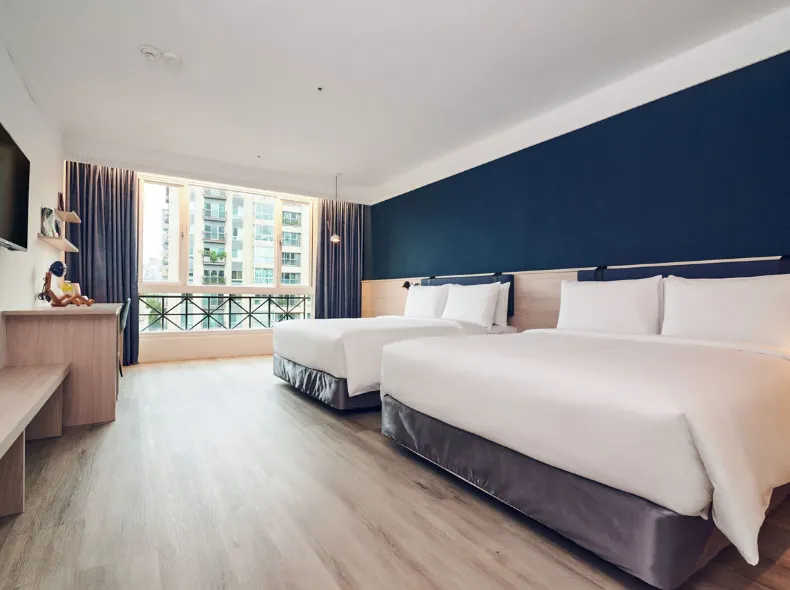 CHECK inn Select Taipei Nangang