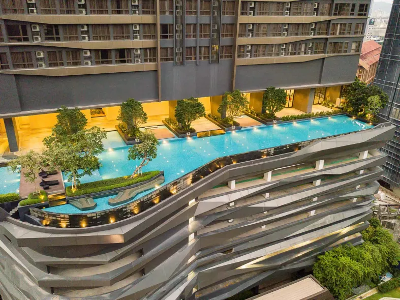 8 Kia Peng KLCC by WSD