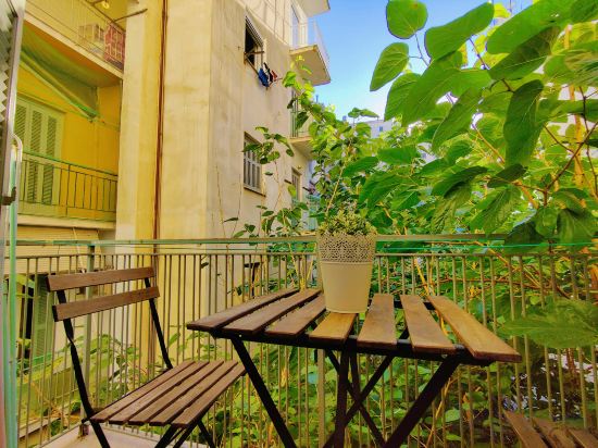Wsd Luxury Cozy 1Bd Apt with City View Balcony