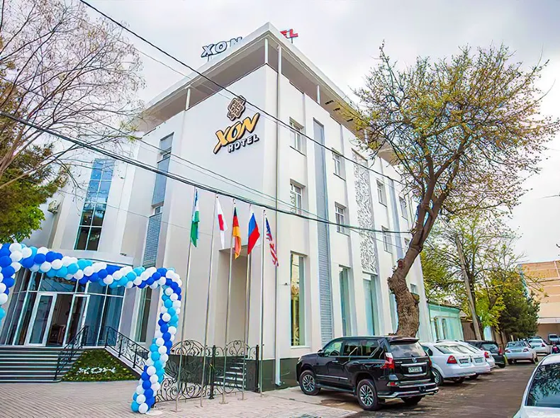 Reikartz Xon Tashkent