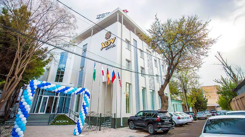 Reikartz Xon Tashkent