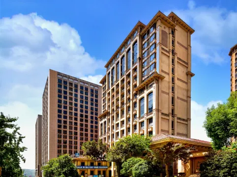 Rezen Jundun Hotel Chongqing Jiangbei Airport