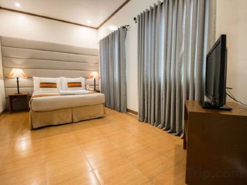 Sur Beach Resort Room Type - Standard Double Deluxe Room Sur Beach Resort Room Type - Standard Double Deluxe Room
