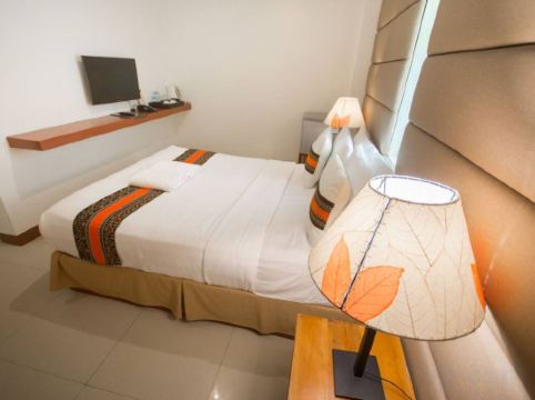 Sur Beach Resort Room Type - Standard Double Room - No Window