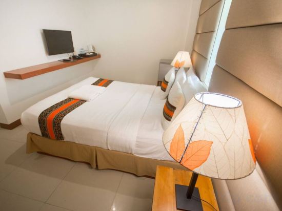 Sur Beach Resort Room Type - Standard Double Room - No Window Sur Beach Resort Room Type - Standard Double Room - No Window