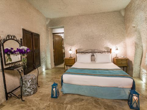 Imperial Cave Suites & Spa Room Type - Comfort Suite