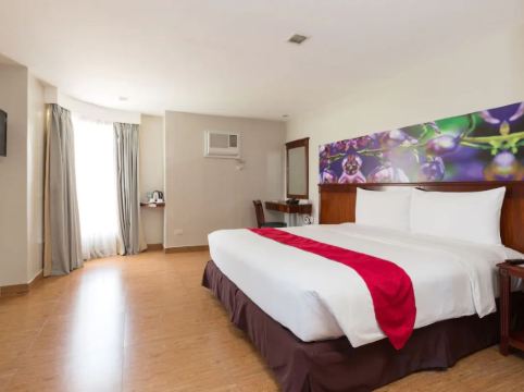 MJ Hotel & Suites Room Type - Deluxe Room