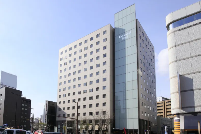 福岡天神里士滿飯店