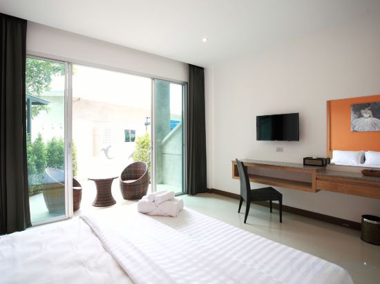 The Malika Room Type - Deluxe Pool Access The Malika Room Type - Deluxe Pool Access