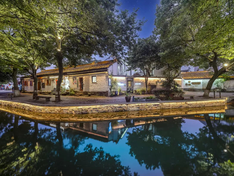 Floral Hotel·TongLi Water And Clouds Garden Boutique Hotel