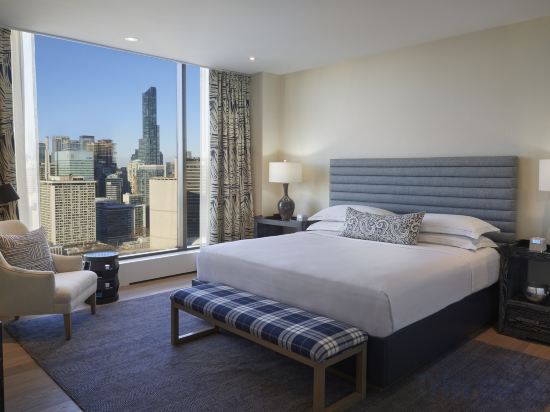 Hilton Toronto Room Type - KENSINGTON SUITE