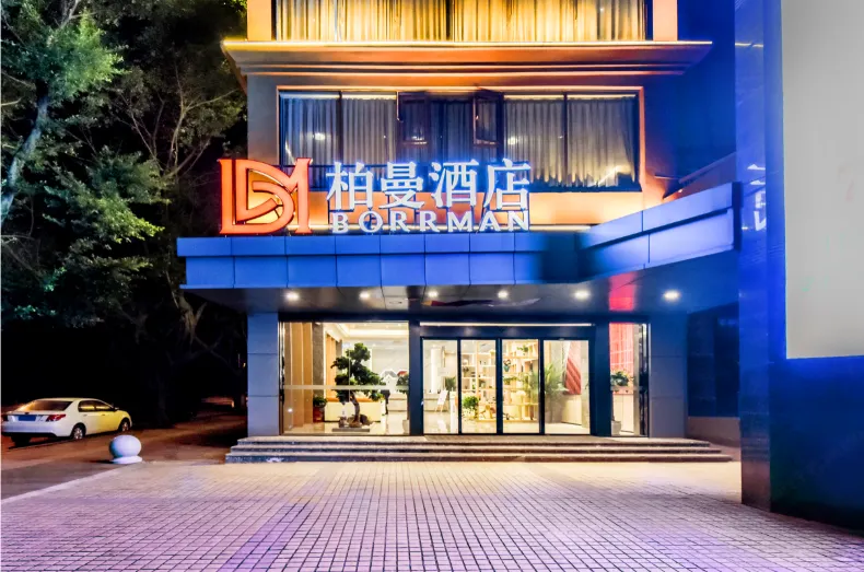 Borrman (Chongqing Bishan Qinggang)