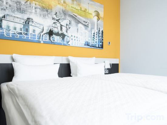 Carathotel Duesseldorf City - Tap to explore photos