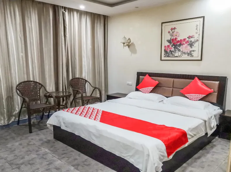 Chongqing Yuanfang Hotel (Shuangfu International Agricultural Trade City)