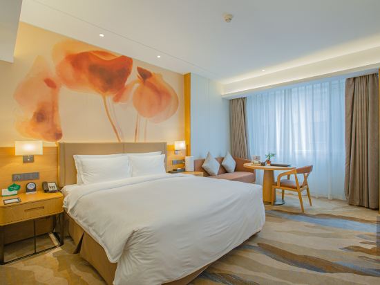 Juny Oriental Hotel Room Type - Deluxe Single Room
