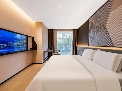 IU Hotel (Beijing Wukesong Branch)