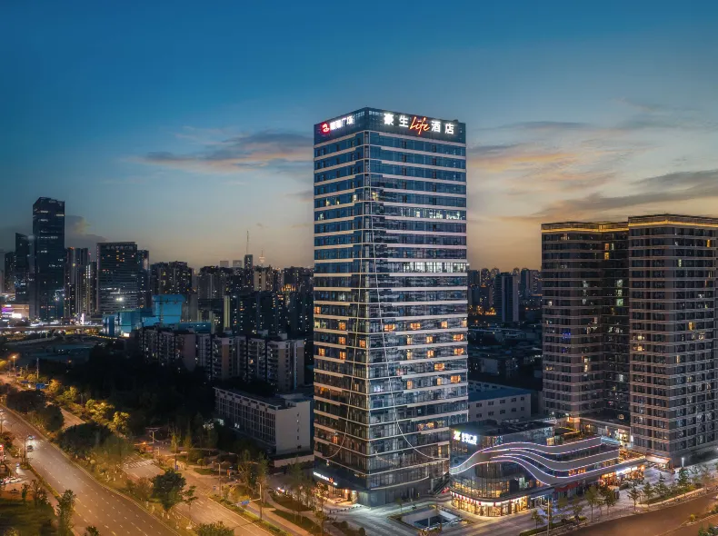 Howard Johnson Life Chenghua Chengdu