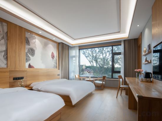 Shanghai Chongming Yueman Garden Homestay