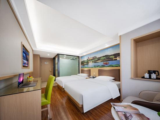 Ruide Hotel Room Type - Standard Room With Computer
