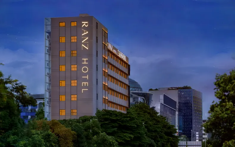 RANZ International Hotel Shenzhen Bao'an Airport